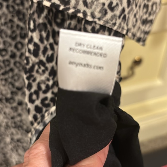 Amy Matto layered dress - Picture 10 of 12